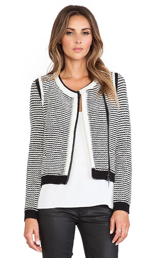 Knit Jacket
