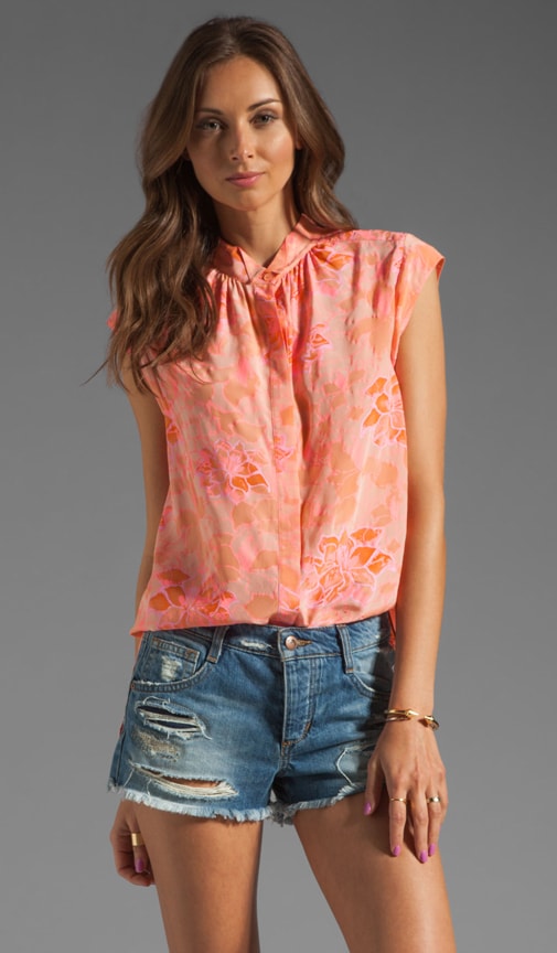 Hibiscus Shirt