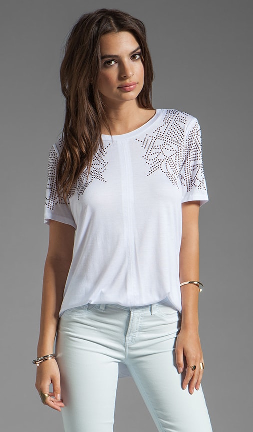 Studded T