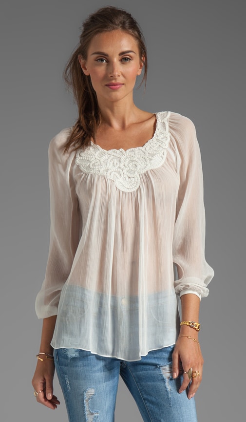 Embroidered Blouse