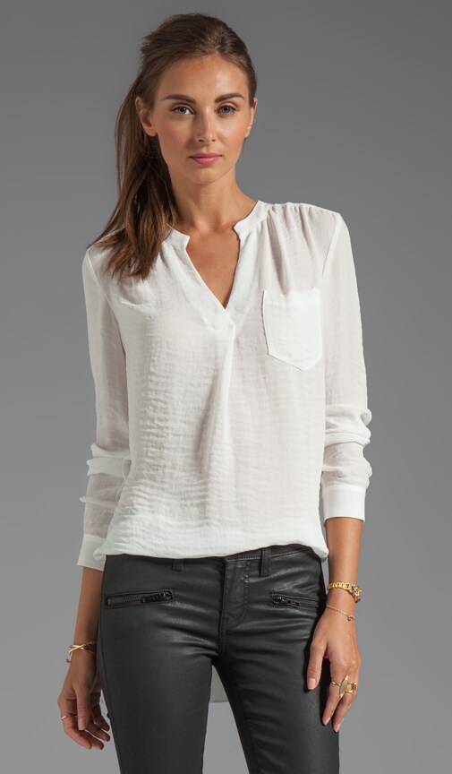Pocket Henley