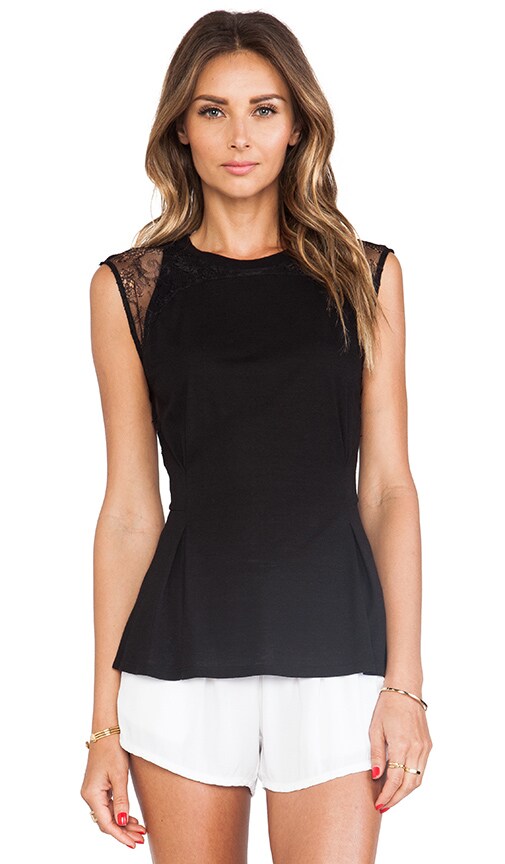 Blocked Tee