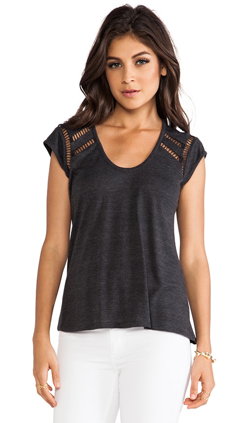 Jersey Ladders Top