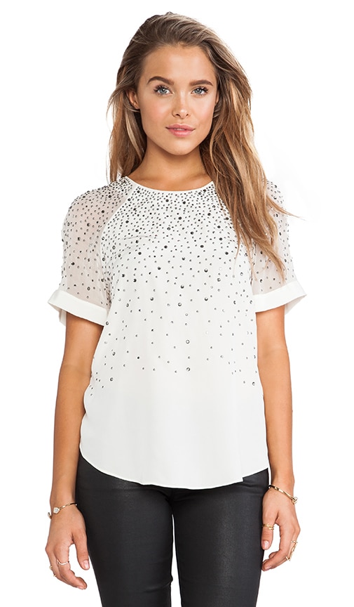 Embellished Tee