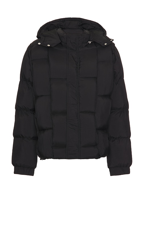 Shop Rta Brady Jacket In 黑色