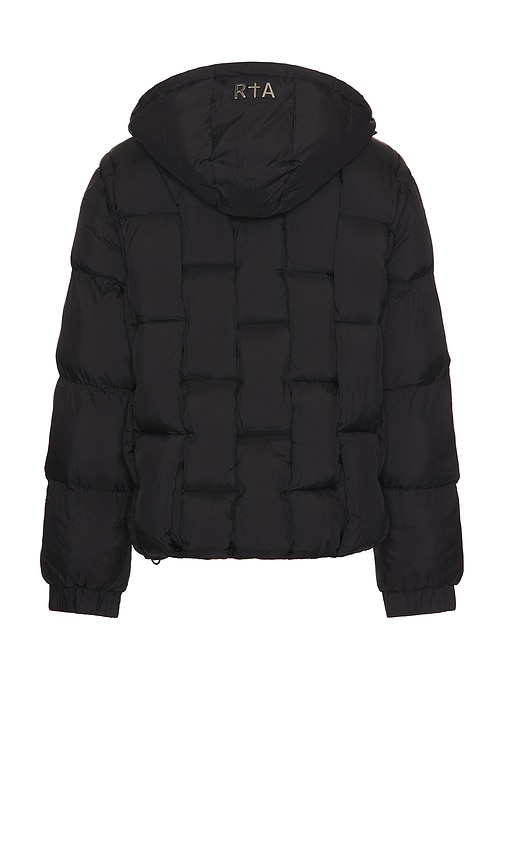 Shop Rta Brady Jacket In 黑色