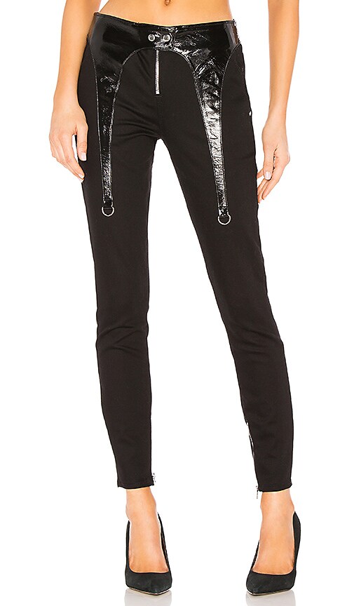 PANTALON SKINNY LUX
