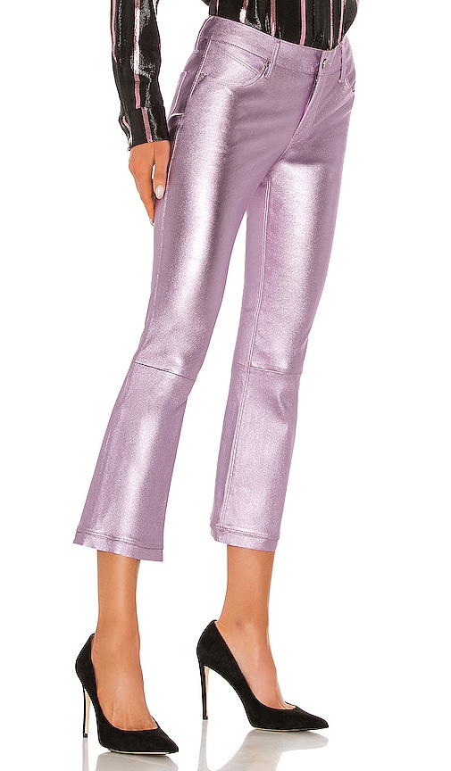 rta kiki leather pants