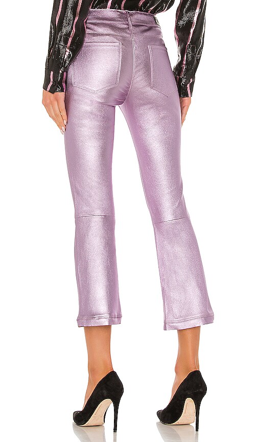 rta kiki leather pants