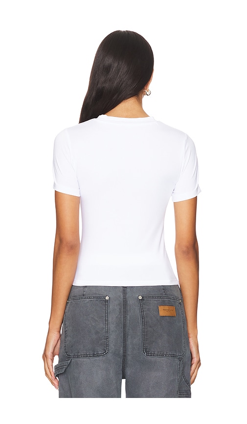  Rta T-shirt Flora In White. Größe Xs. Also In S. 