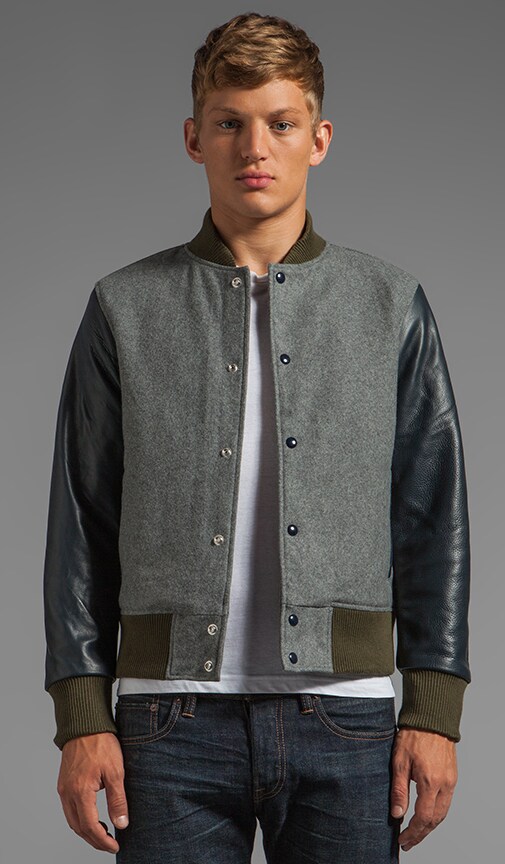 Campus Jacket