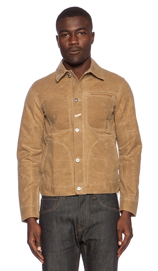 rogue territory ridgeline supply jacket