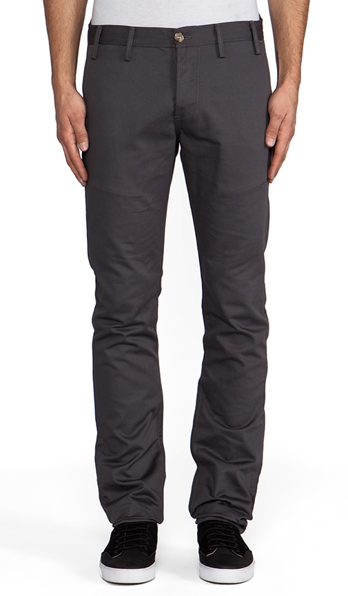 Officer Trouser 8oz Twill