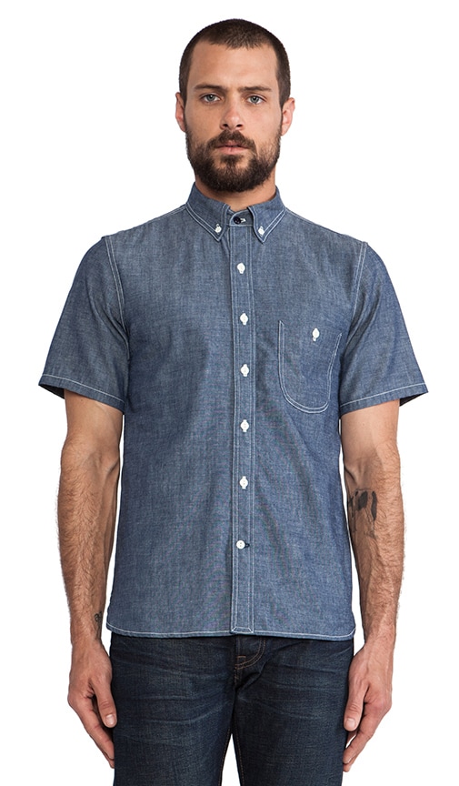 Jumper Shirt Short Sleeve