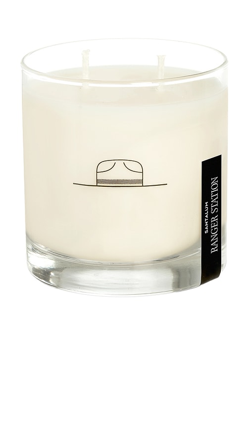 Ranger Station Santalum 8 oz Candle in Beauty: NA.