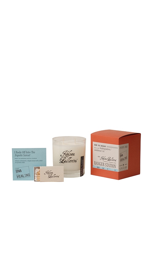 Burn The Baggage Candle Featuring Kelsea Ballerini
