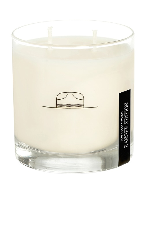 Ranger Station Tobac + Musk 8oz Candle | Thumbnail 3