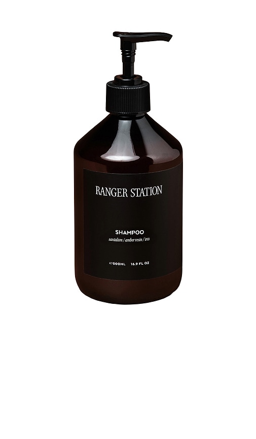Ranger Station Santalum Shampoo