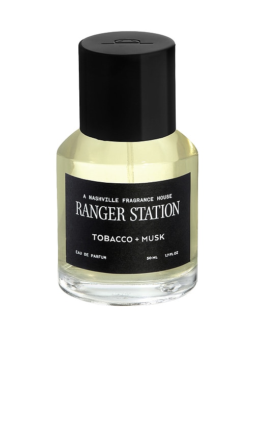 Ranger Station Tobac + Musk 50ml Eau De Parfum in Beauty: NA.