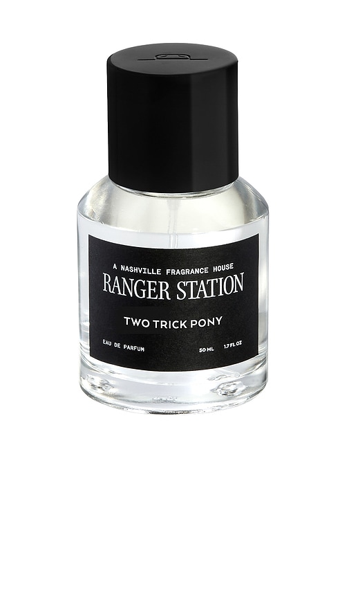Ranger Station Two Trick Pony 50ml Eau De Parfum in Beauty: NA.