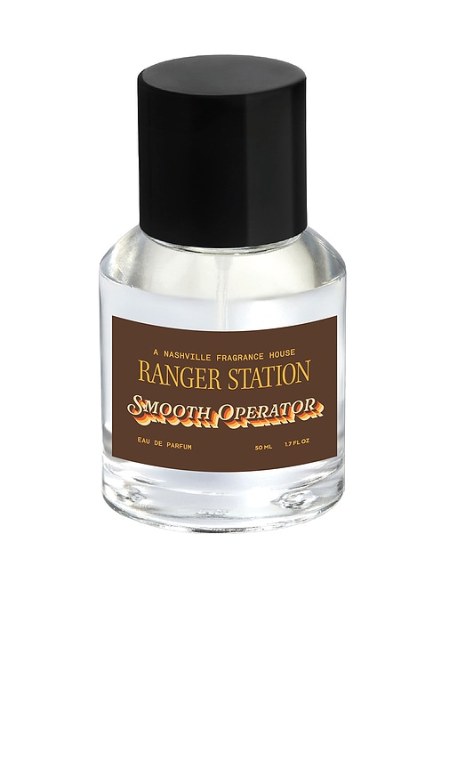 Ranger Station Smooth Operator 50ml Eau De Parfum in Beauty: NA.