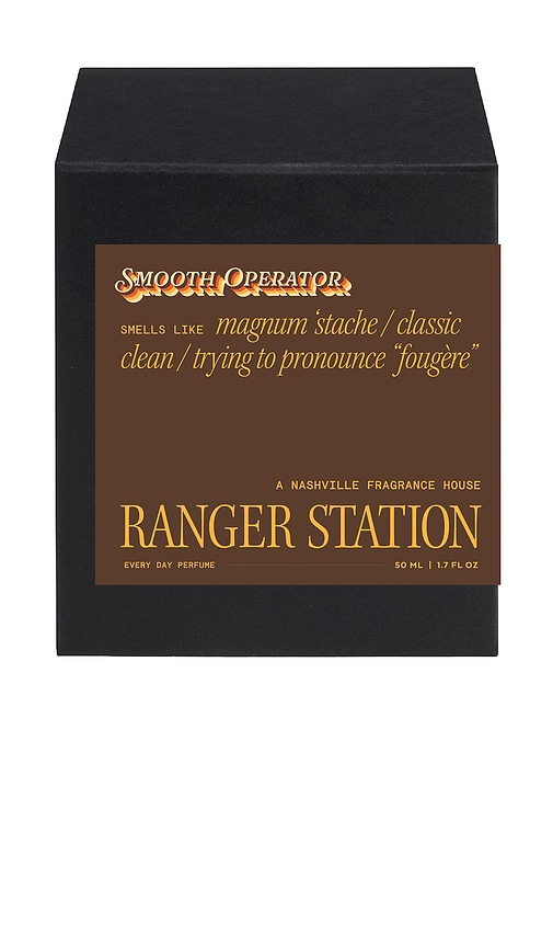 Ranger Station Smooth Operator 50ml Eau De Parfum
