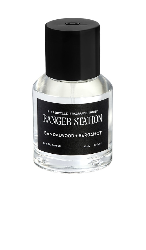 Ranger Station Sandalwood + Bergamont 50ml Eau De Parfum