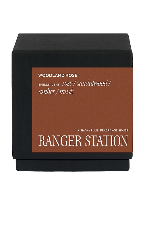 Ranger Station Woodland Rose 50ml Eau De Parfum