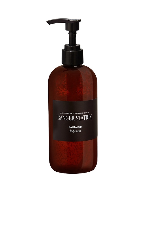 Ranger Station Santalum Body Wash