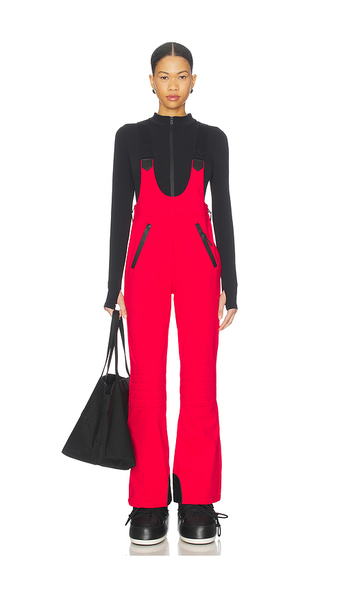 Rudsak Nanor Jumpsuit In Red