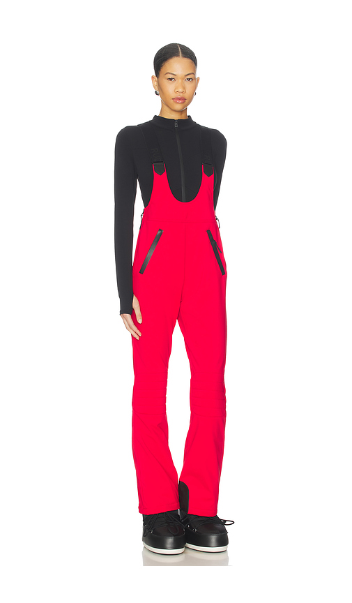 Rudsak Nanor Jumpsuit In Red