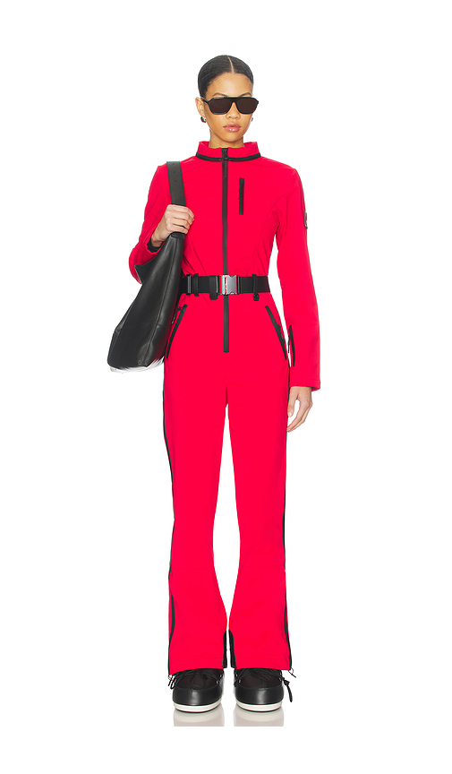 Rudsak Josie Ski Suit In Red