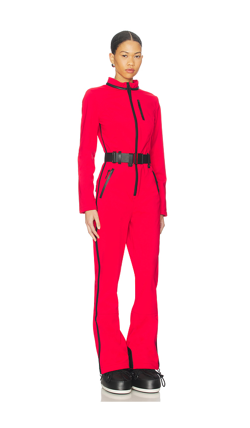 Rudsak Josie Ski Suit In Red