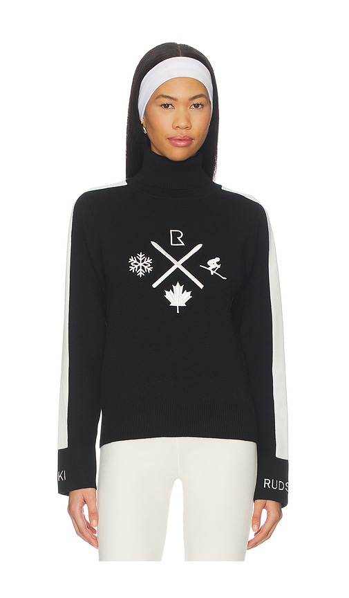 Rudsak Elizabeth Sweater In Black