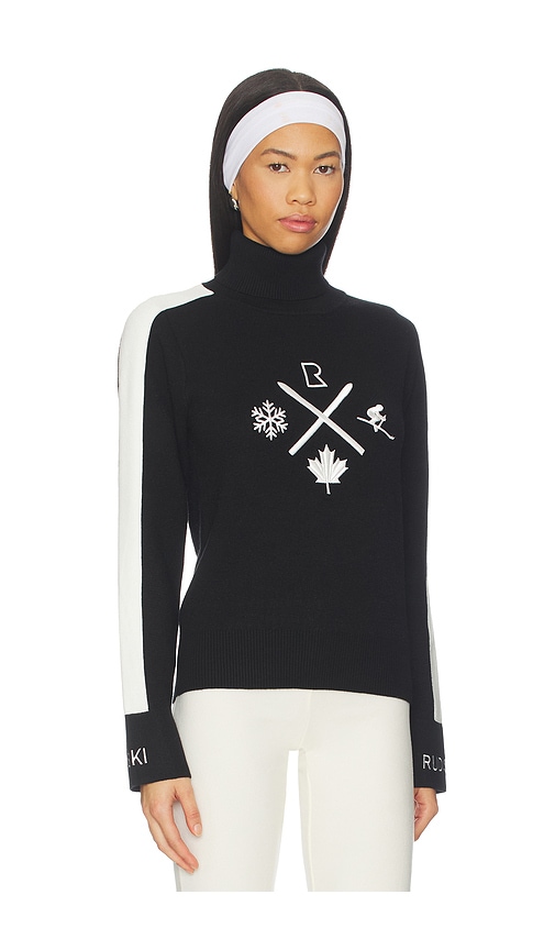 Rudsak Elizabeth Sweater In Black