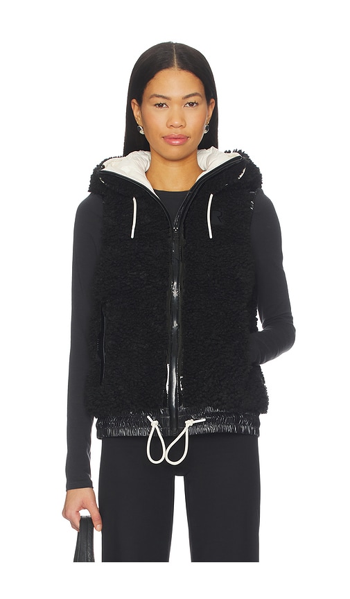 Rudsak Raquel S Vest In Black