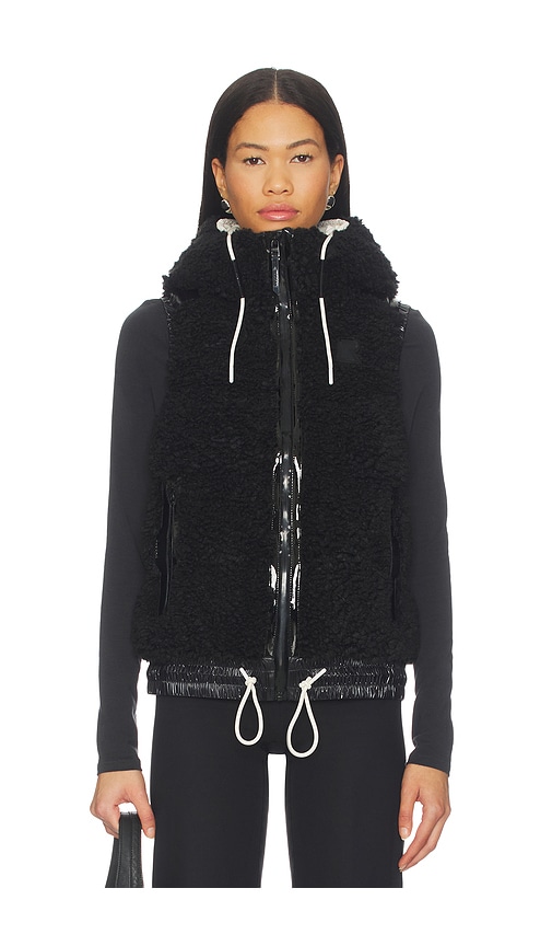 Rudsak Raquel S Vest In Black