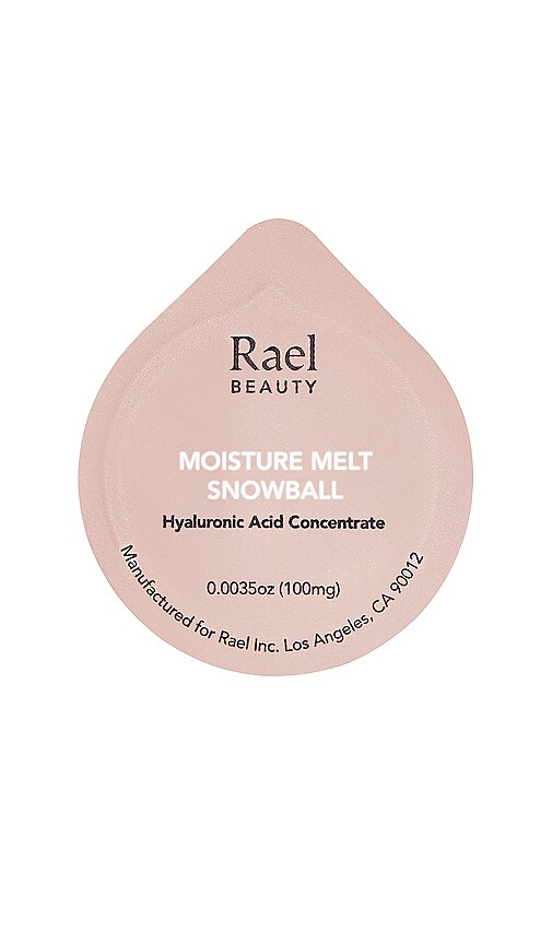 rael hyaluronic acid