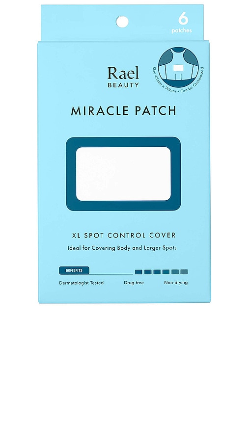 Rael Miracle Patch XL Spot Control Cover
