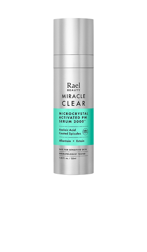 Rael Microcrystal Activated PM Serums 2000 Strength in Beauty: NA.