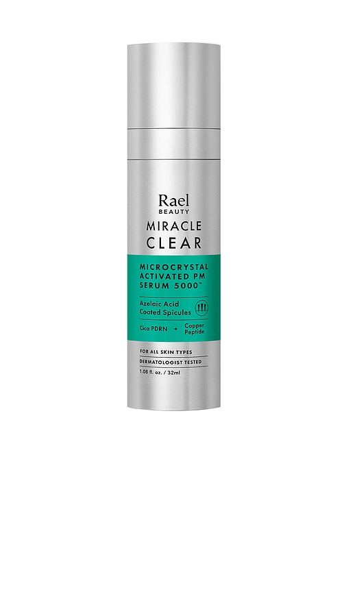 Rael Microcrystal Activated PM Serums 5000 Strength in Beauty: NA.
