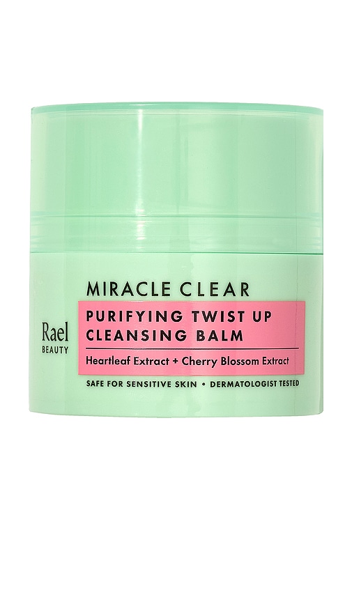 Rael Purifying Twist Up Cleansing Balm in Beauty: NA.