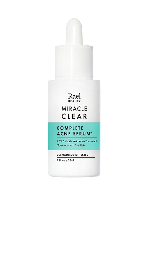 Rael Miracle Clear Acne Serum in Beauty: NA.