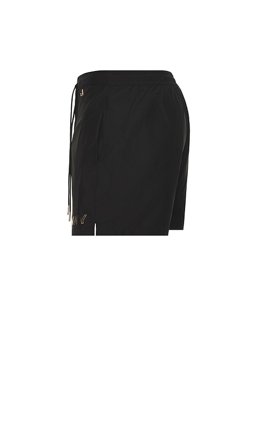  Runaway The Label Shorts Amalfi In Black. Größe L. Also In Xl/1x. 