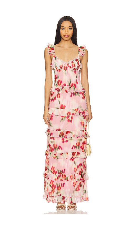Melvina Maxi Dress