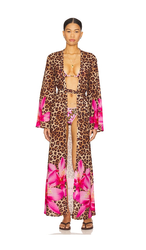 Runaway The Label Camille Robe