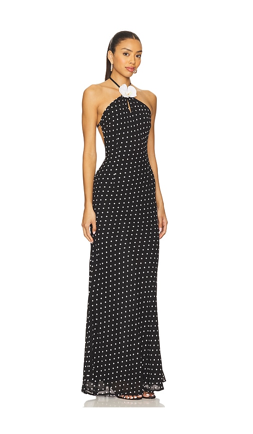 Runaway The Label Viella Maxi Dress