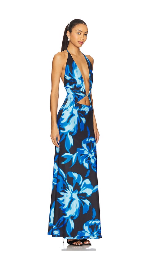 Runaway The Label Halston Maxi Dress