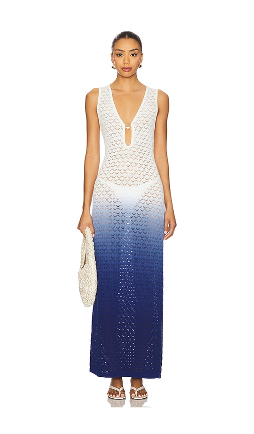 Runaway The Label Reina Maxi Dress