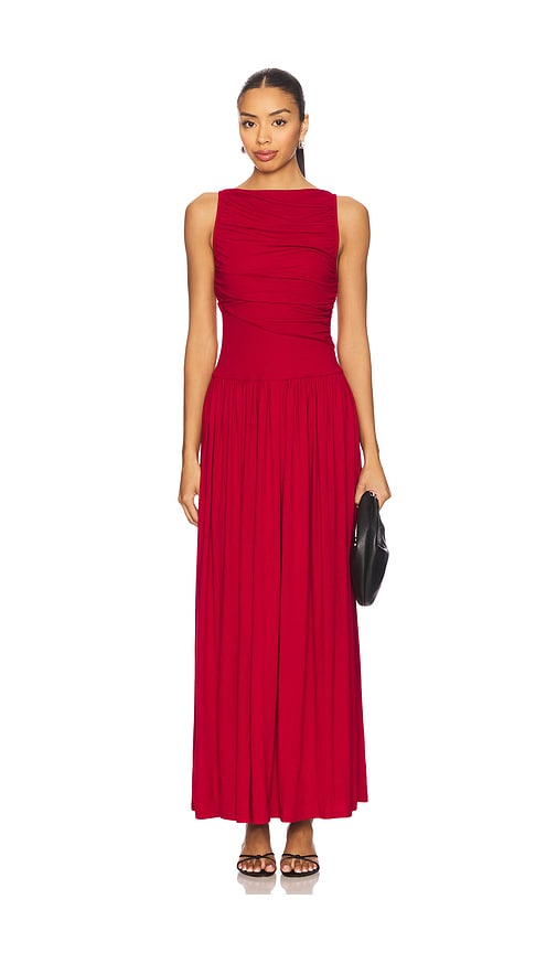 Runaway The Label X Revolve Nalla Maxi Dress